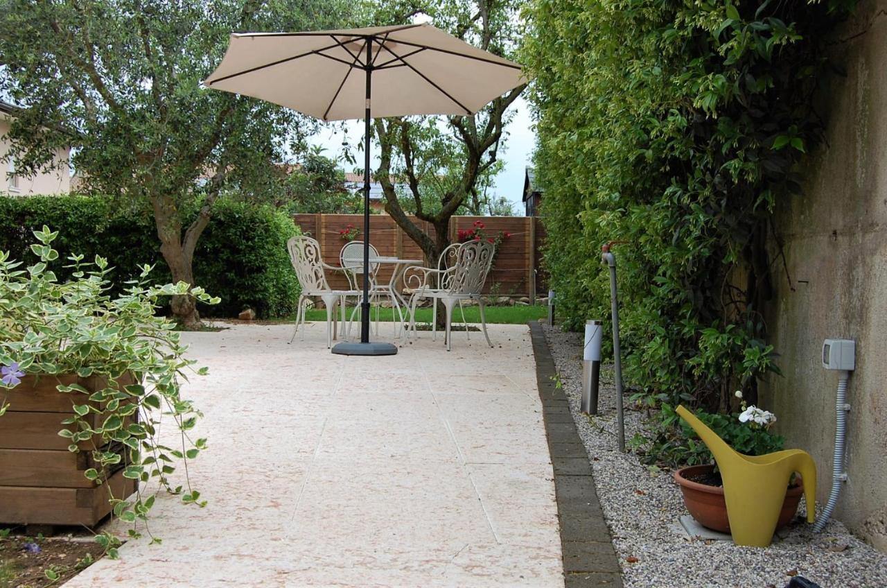 Green Corner Gelsomino Cavalcaselle Exterior foto