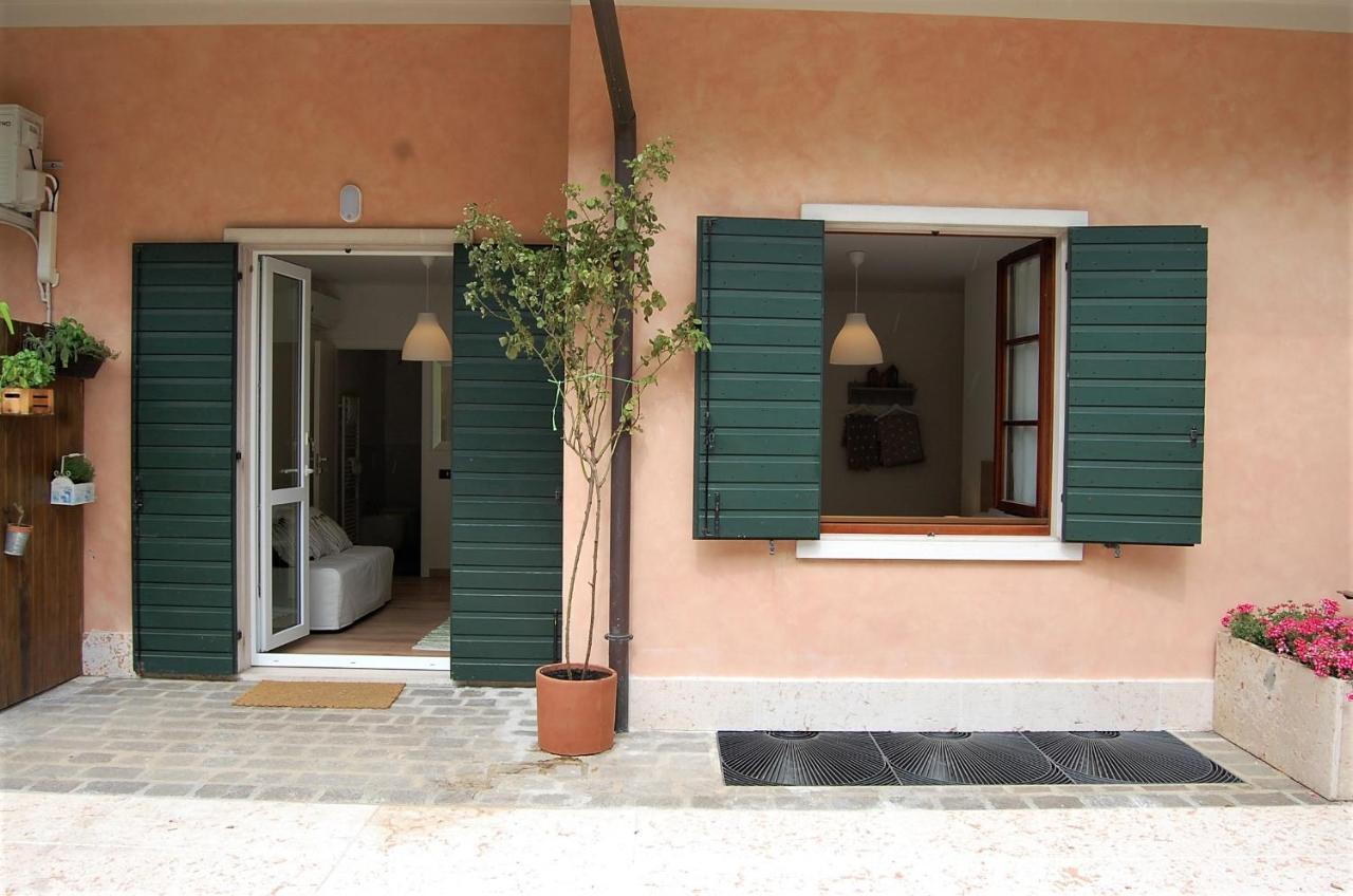 Green Corner Gelsomino Cavalcaselle Exterior foto